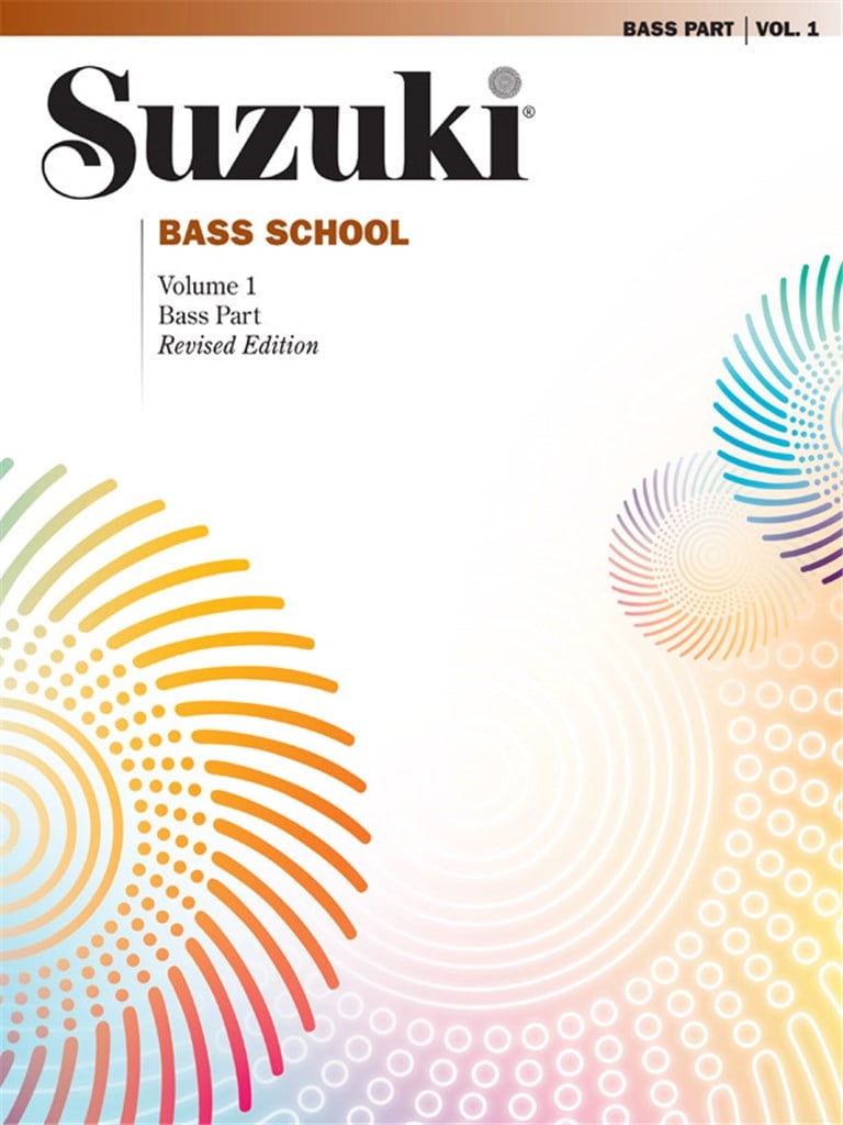 Suzuki Stringbass School 1